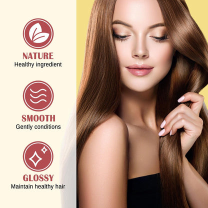 2-Pack Coconut Heat Protection Spray – Thermal Protector for Hair, Travel Size, Paraben & Dye Free
