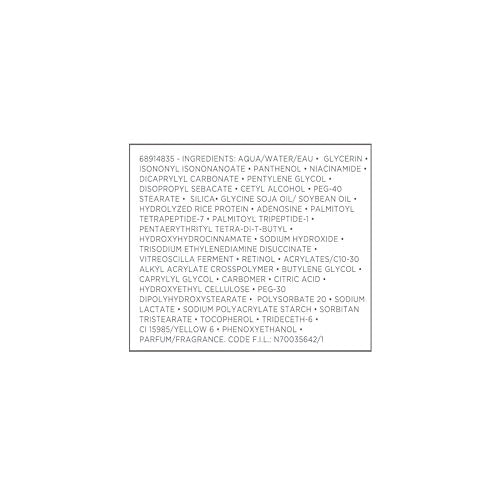 VICHY Liftactiv B3 Tone Correcting Night Cream – 4% Niacinamide + 0.15% Pure Retinol – Anti-Aging Face Cream to Even Skin Tone, Fade Dark Spots & Smooth Wrinkles – Minimizes Risk of Irritation Avelisse