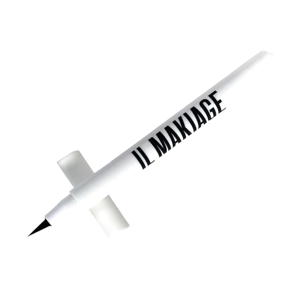 Il Makiage Black Card Waterproof Liquid Eyeliner - Black - 0.05 FL OZ Avelisse