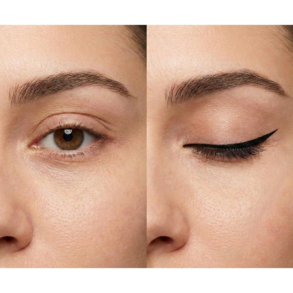 Il Makiage Black Card Waterproof Liquid Eyeliner - Black - 0.05 FL OZ Avelisse