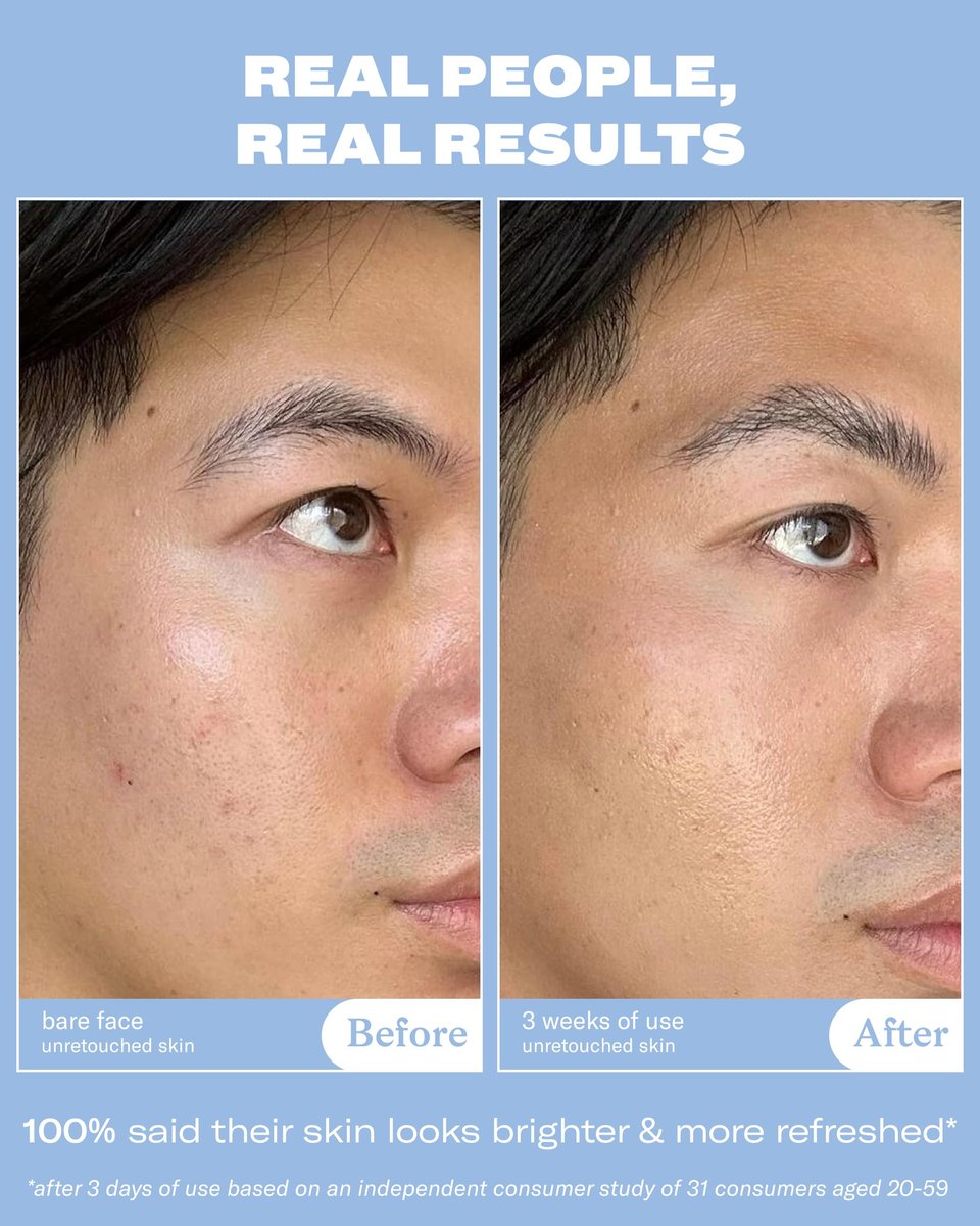Then I Met You Bong² Bounce Cream - Lightweight Gel Barrier Moisturizer with Omega-3 & Ceramides for Oily Skin, Allure Best of Beauty 2025, 1.69 oz Avelisse