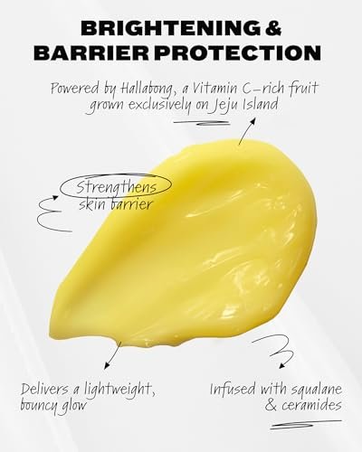 Then I Met You Bong² Bounce Cream - Lightweight Gel Barrier Moisturizer with Omega-3 & Ceramides for Oily Skin, Allure Best of Beauty 2025, 1.69 oz Avelisse