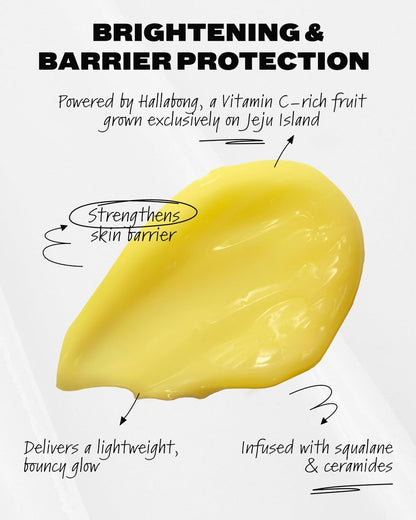 Then I Met You Bong² Bounce Cream - Lightweight Gel Barrier Moisturizer with Omega-3 & Ceramides for Oily Skin, Allure Best of Beauty 2025, 1.69 oz Avelisse