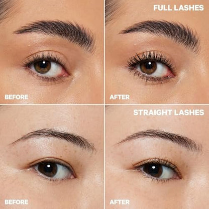 Milk Makeup KUSH High Roll Tubing Mascara – Longwear Mascara for Natural Volume, Length + Definition – Water-Resistant, Smudge-Proof + Flake-Free Up to 24 Hours – 0.3 oz Avelisse