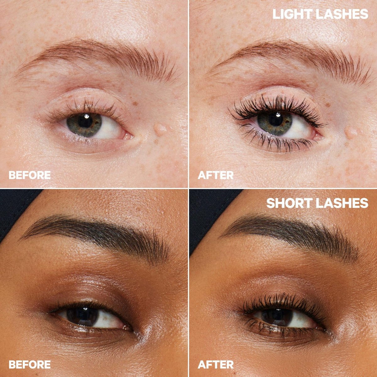 Milk Makeup KUSH High Roll Tubing Mascara – Longwear Mascara for Natural Volume, Length + Definition – Water-Resistant, Smudge-Proof + Flake-Free Up to 24 Hours – 0.3 oz Avelisse