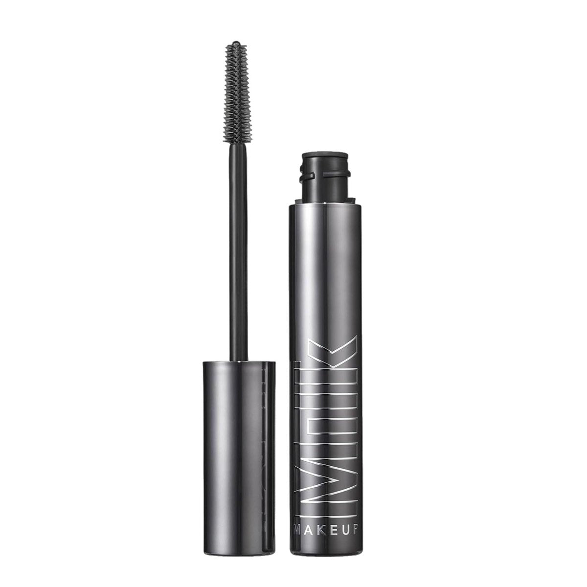 Milk Makeup KUSH High Roll Tubing Mascara – Longwear Mascara for Natural Volume, Length + Definition – Water-Resistant, Smudge-Proof + Flake-Free Up to 24 Hours – 0.3 oz Avelisse