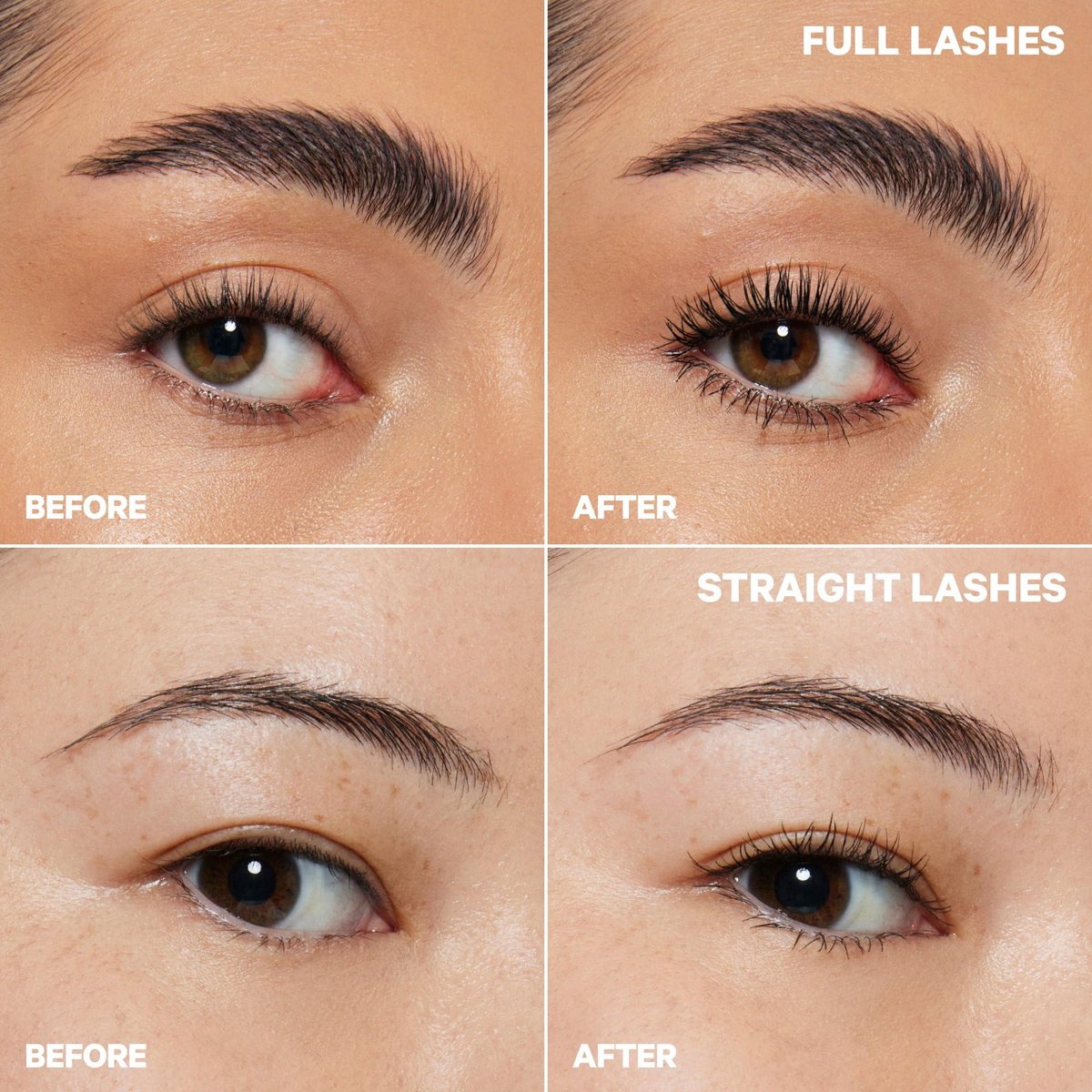 Milk Makeup KUSH High Roll Tubing Mascara – Longwear Mascara for Natural Volume, Length + Definition – Water-Resistant, Smudge-Proof + Flake-Free Up to 24 Hours – 0.3 oz Avelisse