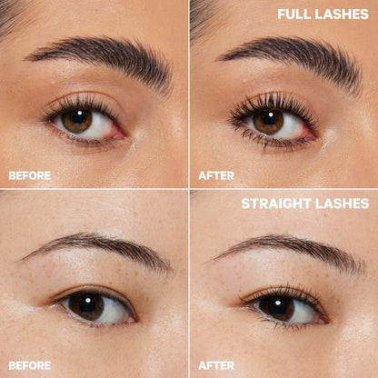 Milk Makeup KUSH High Roll Tubing Mascara – Longwear Mascara for Natural Volume, Length + Definition – Water-Resistant, Smudge-Proof + Flake-Free Up to 24 Hours – 0.3 oz Avelisse