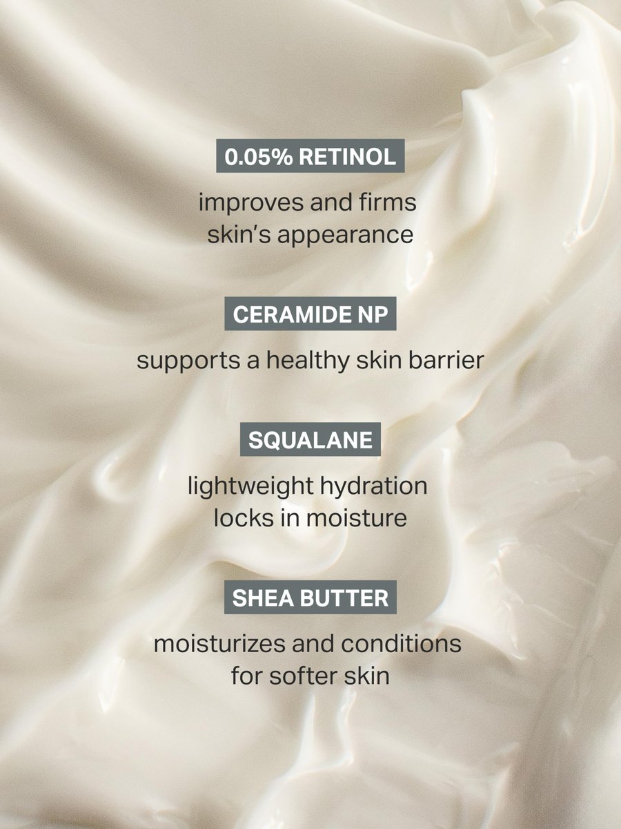Cocokind Retinol Body Cream – Youthful Body Skin Treatment for All Skin Types, Fragrance Free, Cruelty Free, Vegan, 8 fl oz - görsel 9