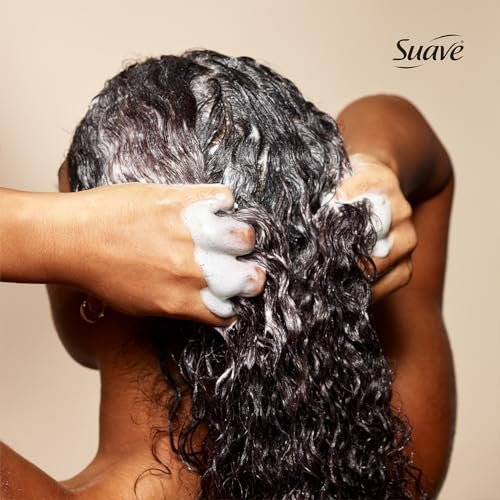 Suave Shampoo & Conditioner Set, Wild Cherry Blossom – Everyday Softening Formulas with Cherry Blossom Extract & Vitamin E, 22.5 Oz Each (2 Piece Set) Avelisse
