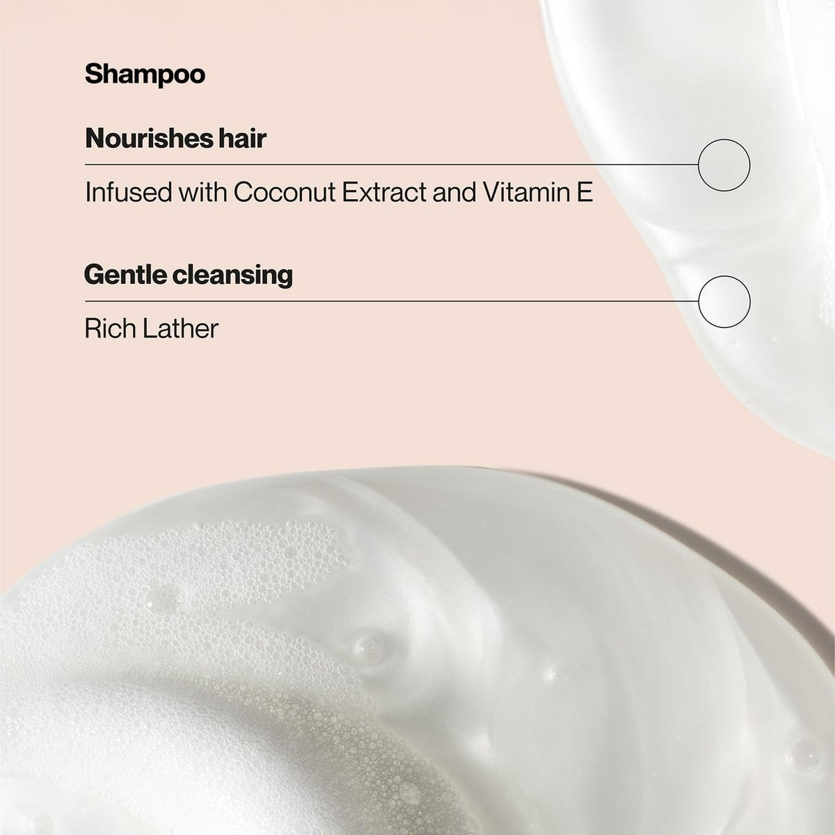Suave Tropical Coconut Shampoo and Conditioner Set – Nourishing Formulas with Botanical Extract & Vitamin E, 22.5 oz Each (2-Piece) Avelisse