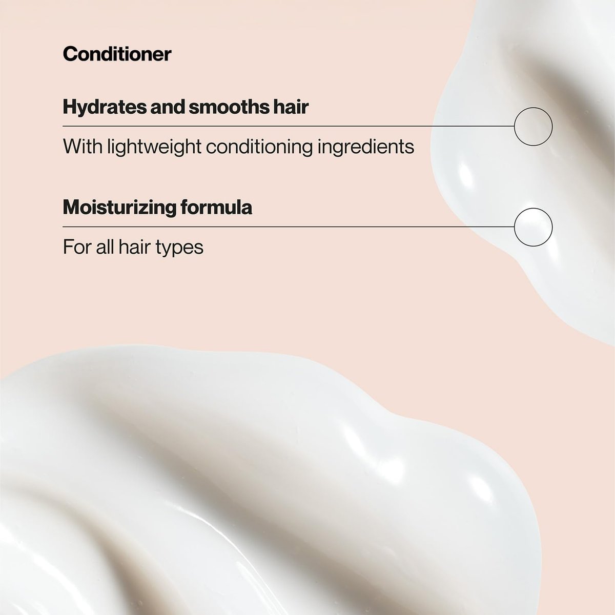 Suave Shampoo & Conditioner Set – Clarifying & Hydrating, Build Up & Residue Removal, 22.5 Oz Each (2 Piece Set) Avelisse