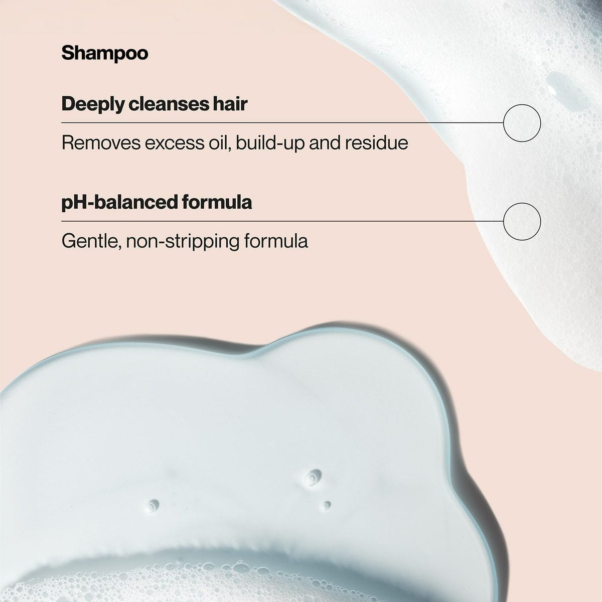 Suave Shampoo & Conditioner Set – Clarifying & Hydrating, Build Up & Residue Removal, 22.5 Oz Each (2 Piece Set) Avelisse
