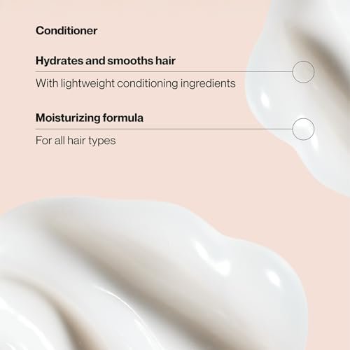 Suave Shampoo & Conditioner Set – Clarifying & Hydrating, Build Up & Residue Removal, 22.5 Oz Each (2 Piece Set) Avelisse