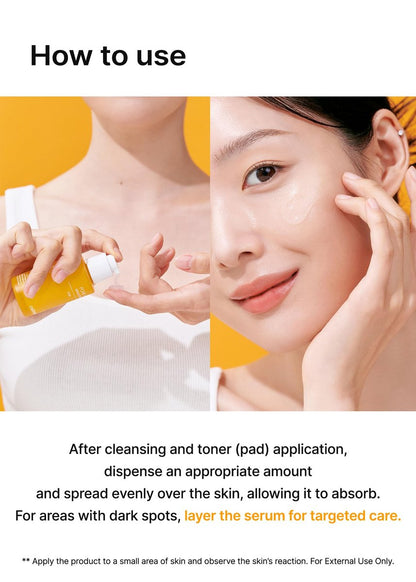 celimax Pore+Dark Spot Brightening Serum 30ml – Gel-like Pore Minimizer with Niacinamide & Tranexamic Acid for Sensitive Skin, Hyperpigmentation & Hydration Avelisse
