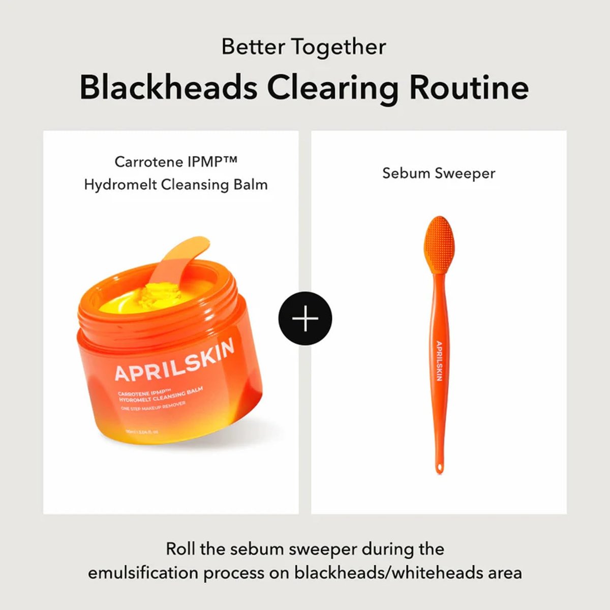 APRILSKIN Pore Cleansing Facial Silicone Brush – Gentle Exfoliation & Deep Pore Cleaning for Blackheads Removal - görsel 8