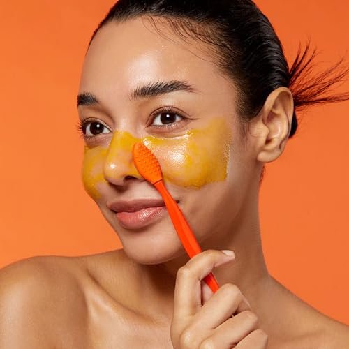 APRILSKIN Pore Cleansing Facial Silicone Brush – Gentle Exfoliation & Deep Pore Cleaning for Blackheads Removal - görsel 3