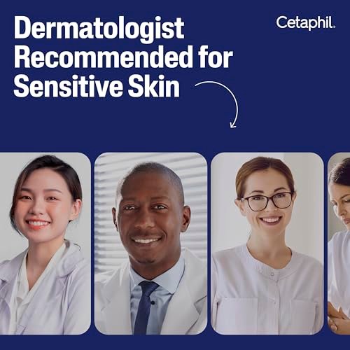 Cetaphil Ceramide Serum - Hydrates and Restores Skin Barrier, Formulated with Ceramides & Centella Asiatica, Designed for Sensitive Skin, Fragrance Free, Dermatologist Tested, 1 oz - görsel 16