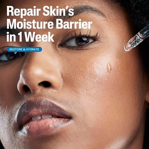 Cetaphil Ceramide Serum - Hydrates and Restores Skin Barrier, Formulated with Ceramides & Centella Asiatica, Designed for Sensitive Skin, Fragrance Free, Dermatologist Tested, 1 oz - görsel 6