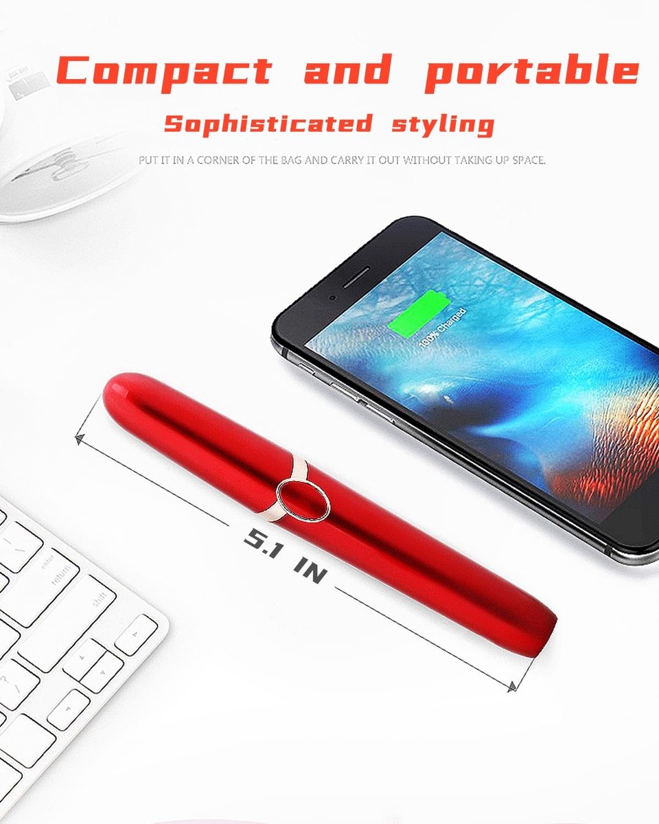 Reodolop Electric Eyebrow Razor – Rechargeable Painless Hair Remover for Women & Men - görsel 9