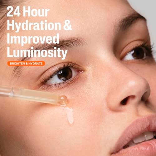 Cetaphil Vitamin C Serum with Niacinamide – Visibly Reduces Dark Spots & Hyperpigmentation for Sensitive Skin, Fragrance Free, Dermatologist Tested, 1 oz Avelisse