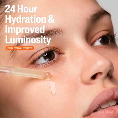 Cetaphil Vitamin C Serum with Niacinamide – Visibly Reduces Dark Spots & Hyperpigmentation for Sensitive Skin, Fragrance Free, Dermatologist Tested, 1 oz Avelisse