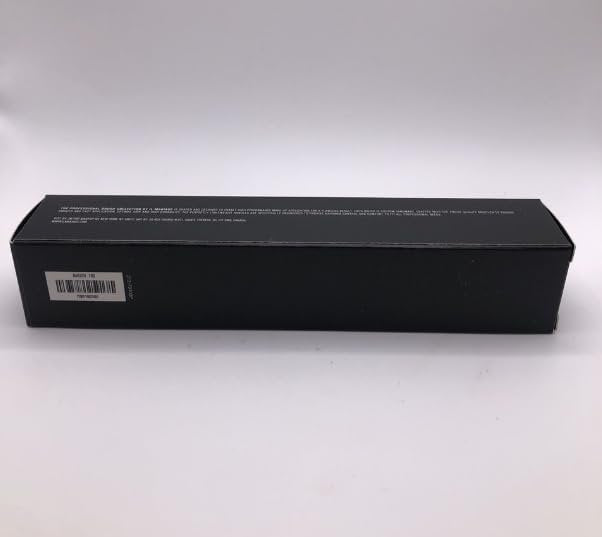IL-MAKIAGE Foundation Blending Brush #100 – Travel-Friendly Synthetic Bristle Brush in Black Avelisse