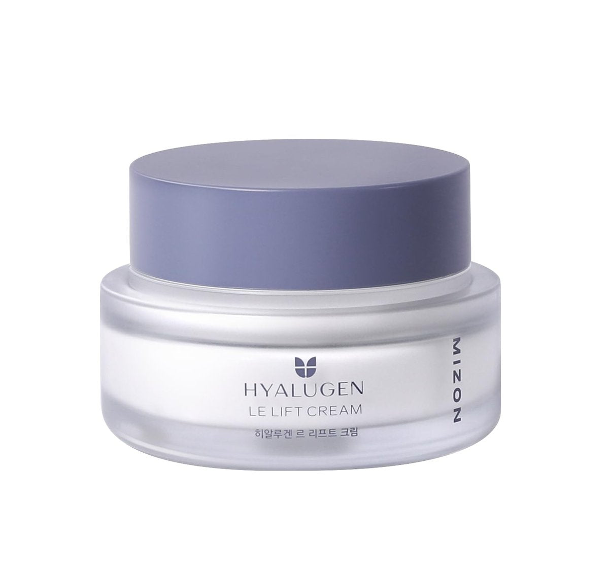 MIZON Hyalugen Le Lift Cream – Deep Hydration & Youthful Skin with Hyaluronic Acid and Marine Collagen (1.69 oz) - görsel 1