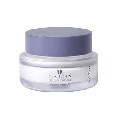 MIZON Hyalugen Le Lift Cream – Deep Hydration & Youthful Skin with Hyaluronic Acid and Marine Collagen (1.69 oz)