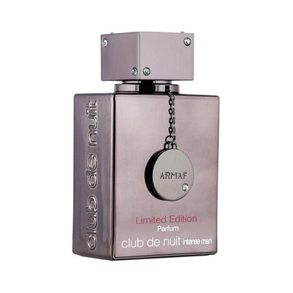 Armaf Club De Nuit Intense Limited Edition for Men Eau de Parfum Spray, 3.6 oz with Cufflinks Avelisse