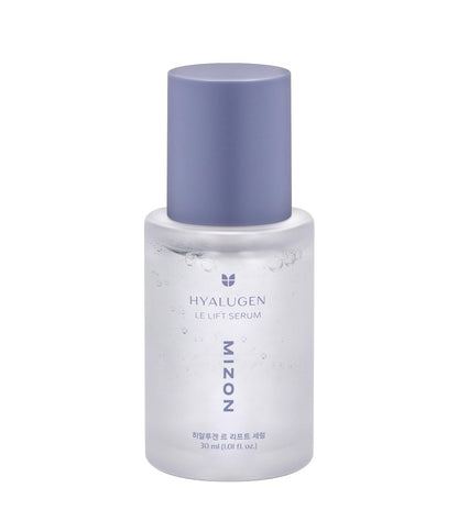 MIZON Hyalugen Le Lift Serum – Hyaluronic Acid & Marine Collagen for Youthful Skin, Fine Lines & Lifting (1.01 oz) Avelisse