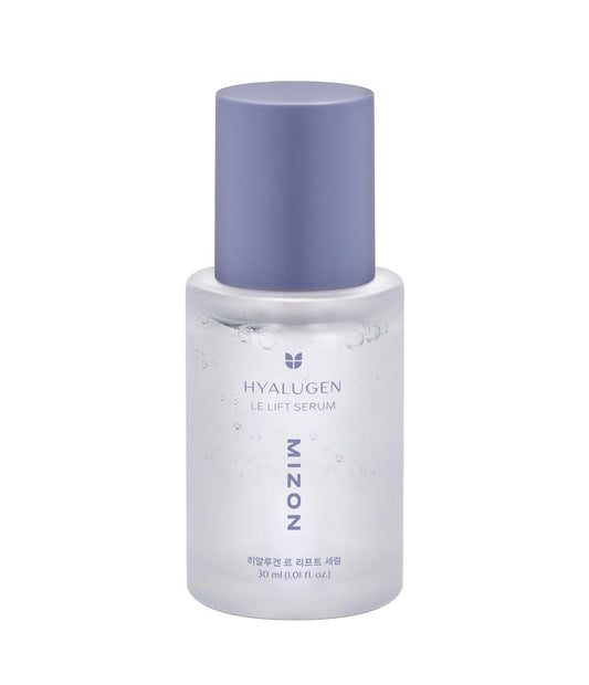 MIZON Hyalugen Le Lift Serum – Hyaluronic Acid & Marine Collagen for Youthful Skin, Fine Lines & Lifting (1.01 oz) Avelisse