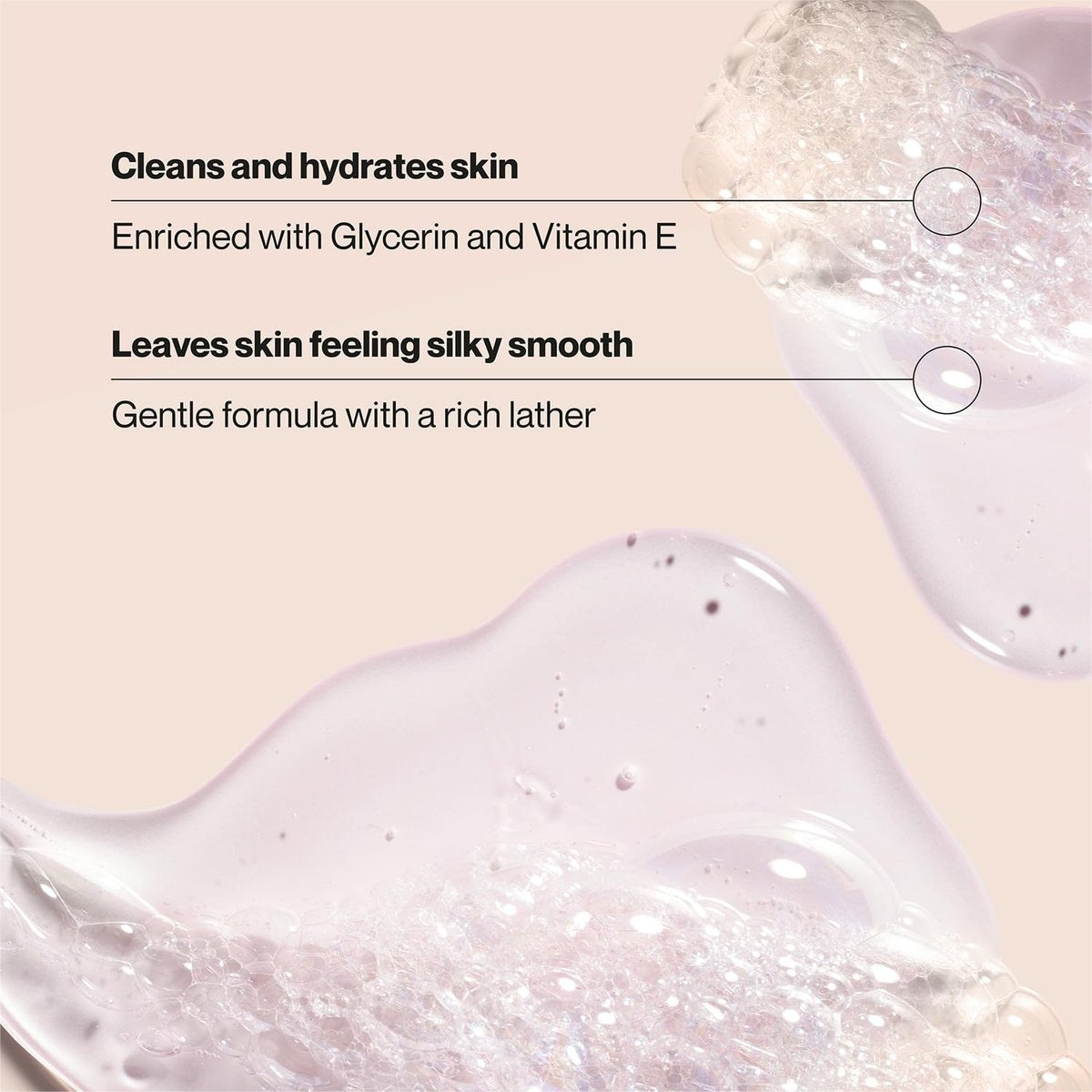 Suave Body Wash Variety 2-Pack: Sweet Pea & Violet + Wild Cherry Blossom – Gentle Floral Body Washes, 18 oz Each Avelisse