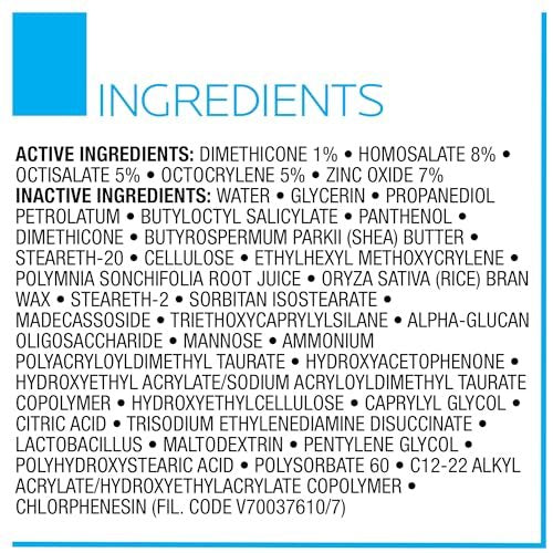 La Roche-Posay Cicaplast Balm B5 UV SPF 50 Multi-Purpose Cream for Dry Skin Avelisse