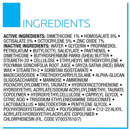 La Roche-Posay Cicaplast Balm B5 UV SPF 50 Multi-Purpose Cream for Dry Skin Avelisse