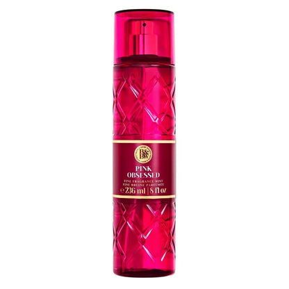 Bath & Body Works Pink Obsessed Fine Fragrance Body Spray Mist 8 oz Avelisse