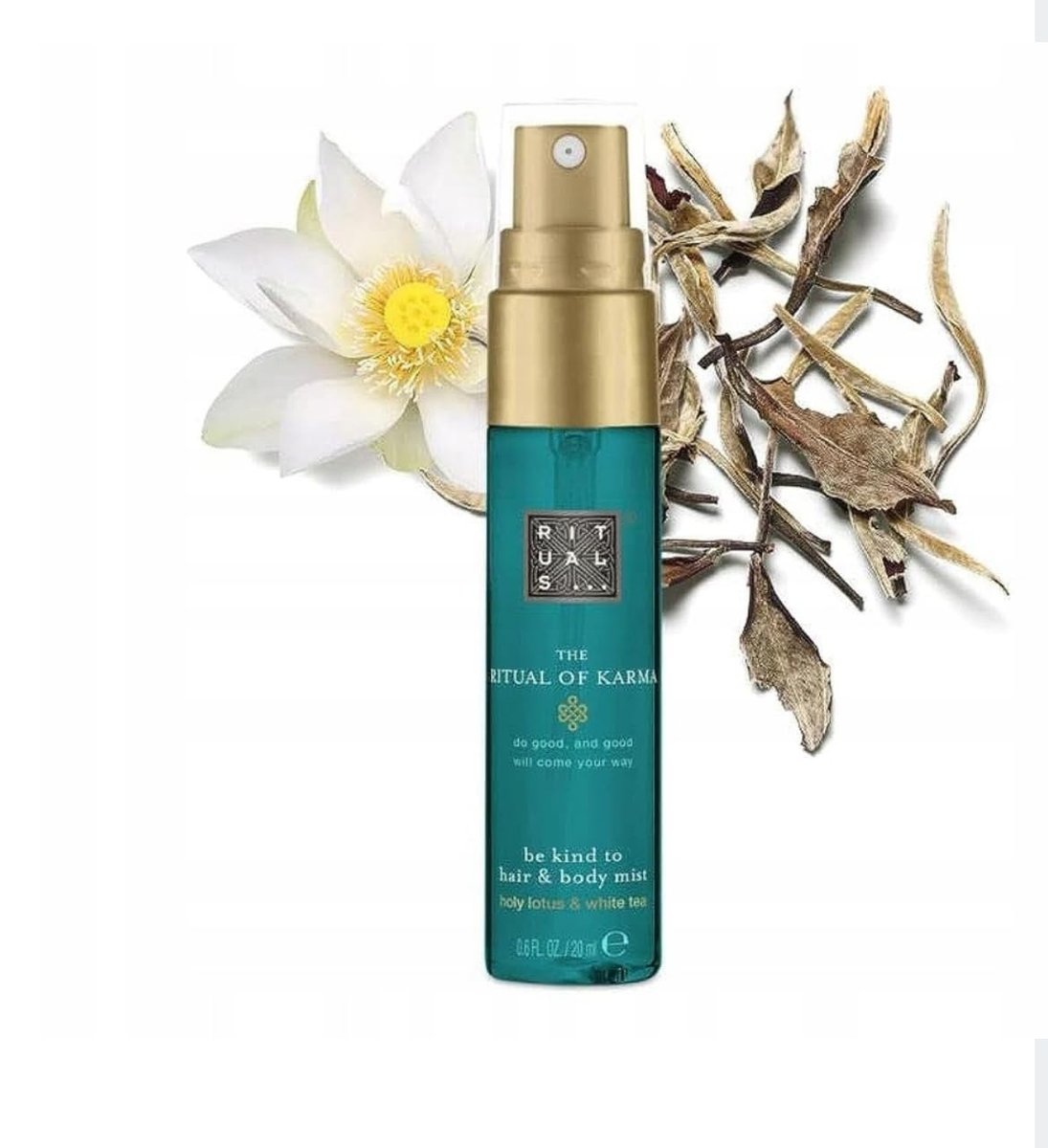 RITUALS Summer Breeze Hair & Body Mist Set Karma 20ml - Refreshing Fragrance for Hair and Body - görsel 3