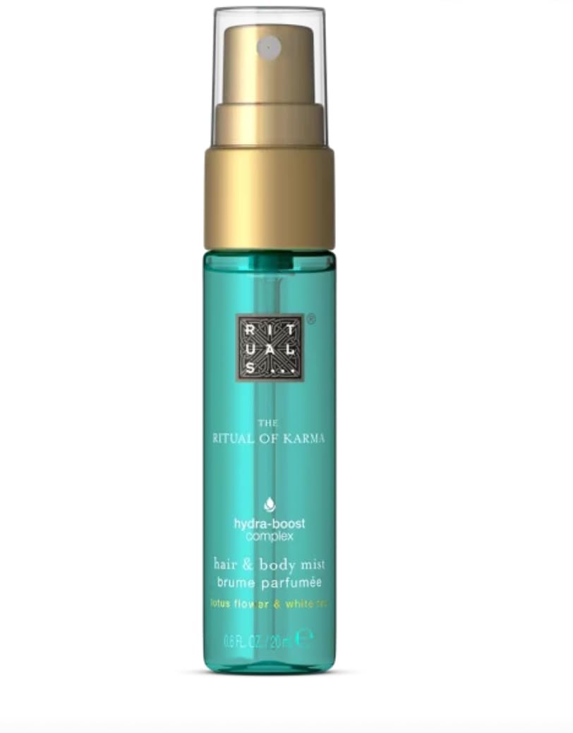 RITUALS Summer Breeze Hair & Body Mist Set Karma 20ml - Refreshing Fragrance for Hair and Body - görsel 1