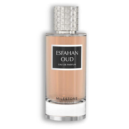 Esfahan Oud by Milestone Eau de Parfum 2.8 fl oz / 85 ml - Luxury Fragrance