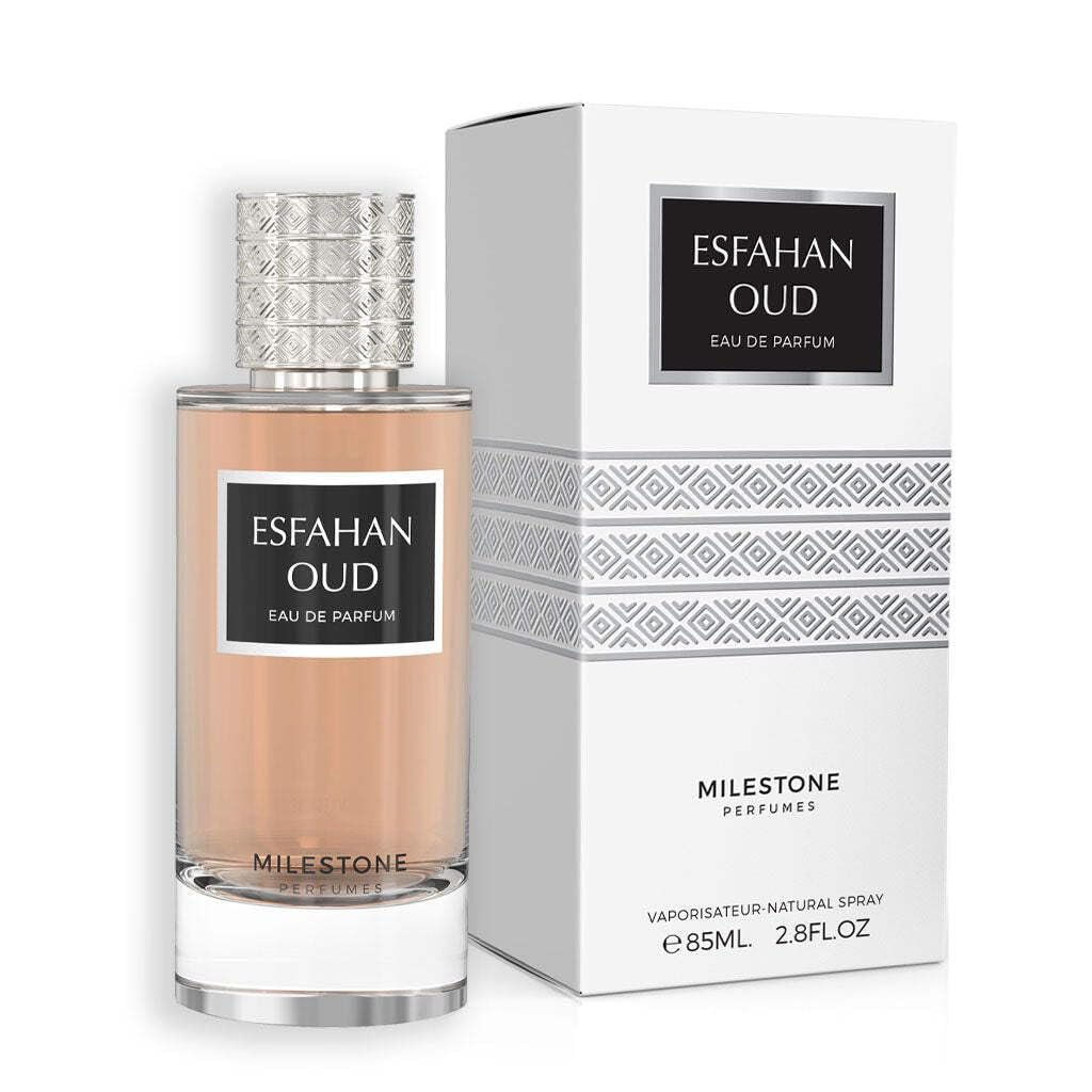 Esfahan Oud by Milestone Eau de Parfum 2.8 fl oz / 85 ml - Luxury Fragrance - görsel 7