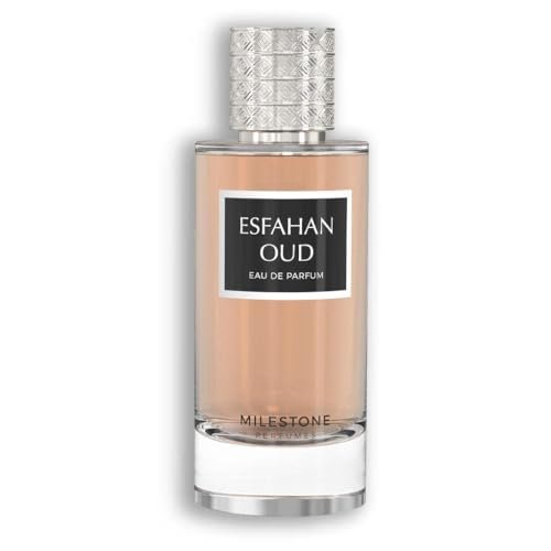 Esfahan Oud by Milestone Eau de Parfum 2.8 fl oz / 85 ml - Luxury Fragrance - görsel 2