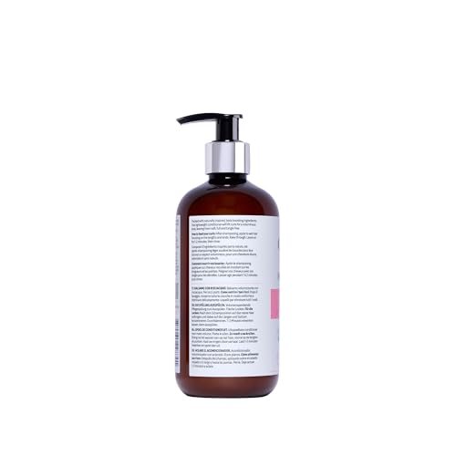 CURLSMITH Full Body Conditioner - Lightweight Volume Conditioner for All Curl Types, Moisturizing & Detangling, Vegan & Cruelty Free (12 oz) Avelisse