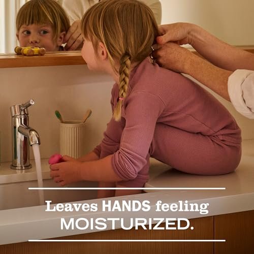 MRS. MEYER'S CLEAN DAY Hand Soap, Gingerbread Scent, 12.5 fl oz Bottle - görsel 6