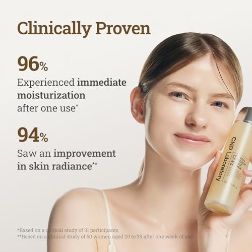 CNP Honey Glow Booster Toner – Hydrating Honey Ceramide Toner with Propolis Extract & Hyaluronic Acid, Soothing & Nourishing, 5.07 fl. oz, Korean Skin Care - görsel 12