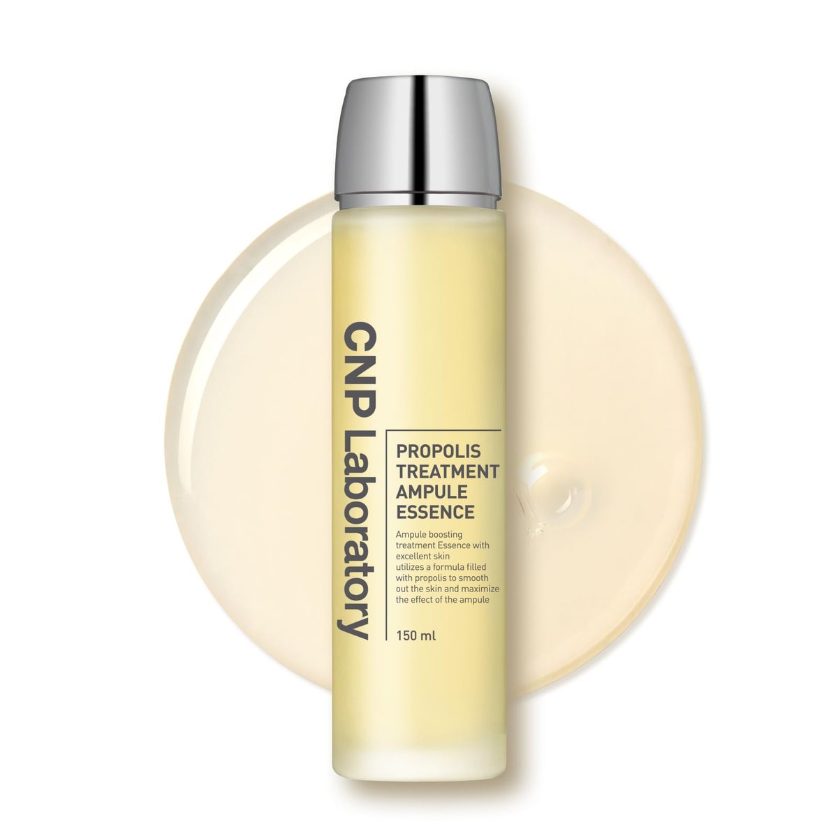 CNP Honey Glow Booster Toner – Hydrating Honey Ceramide Toner with Propolis Extract & Hyaluronic Acid, Soothing & Nourishing, 5.07 fl. oz, Korean Skin Care - görsel 1