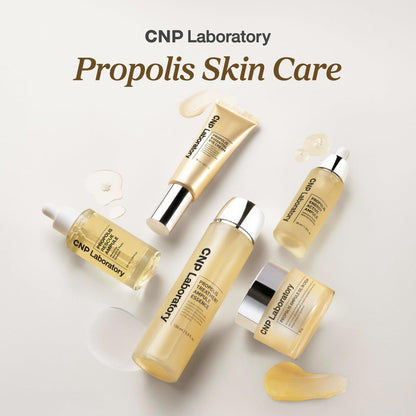 CNP Honey Glow Booster Toner – Hydrating Honey Ceramide Toner with Propolis Extract & Hyaluronic Acid, Soothing & Nourishing, 5.07 fl. oz, Korean Skin Care