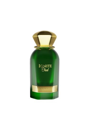 Ignite Oud by Ahmed Al Maghribi for Unisex - 2.02 oz EDP Spray Avelisse