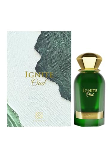 Ignite Oud by Ahmed Al Maghribi for Unisex - 2.02 oz EDP Spray Avelisse