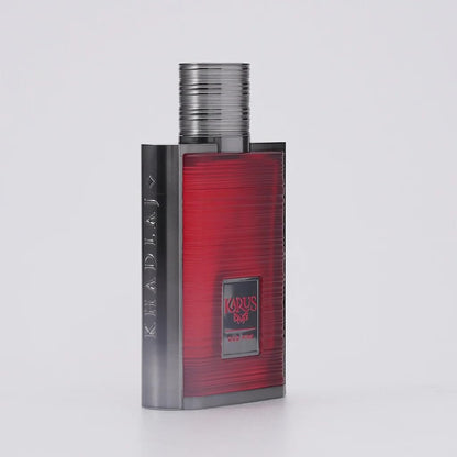 Khadlaj Karus Oud Fire Eau De Parfum Spray - 3.4 oz Unisex Fragrance