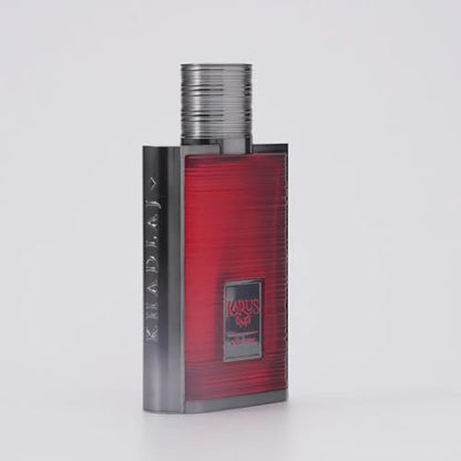 Khadlaj Karus Oud Fire Eau De Parfum Spray - 3.4 oz Unisex Fragrance